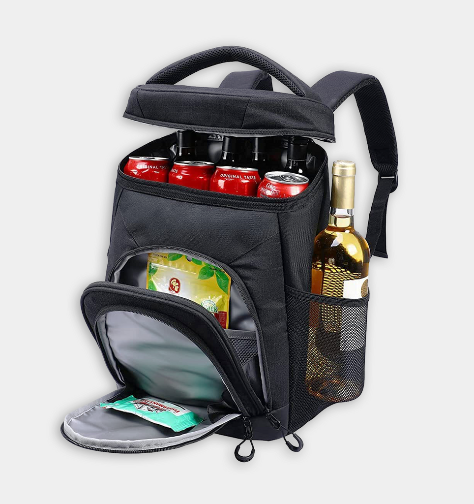 Bag Cooler Backpack DUI Flood