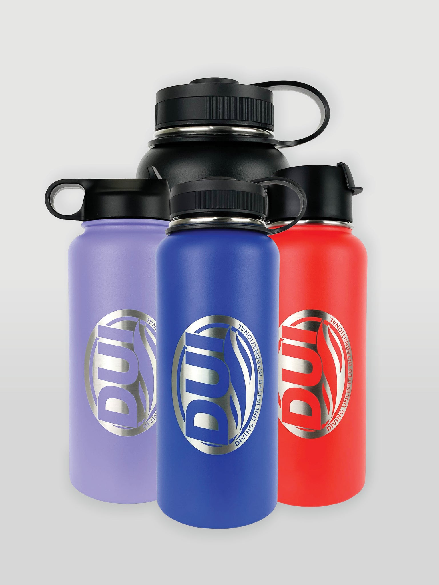 DUI Stainless Steel Bottle