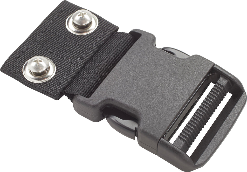 2 Nylon Cam Band with Buckle - 36 Length & OMS Friction Pad